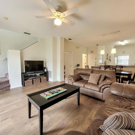 3Br 3Bath Pvt Townhome Patio 15Min Disney 1291Ft Kissimmee Esterno foto