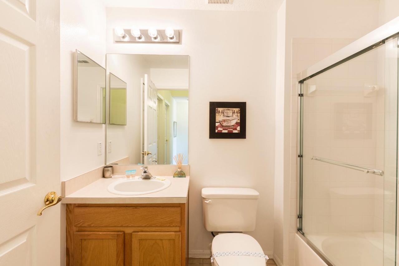 3Br 3Bath Pvt Townhome Patio 15Min Disney 1291Ft Kissimmee Esterno foto
