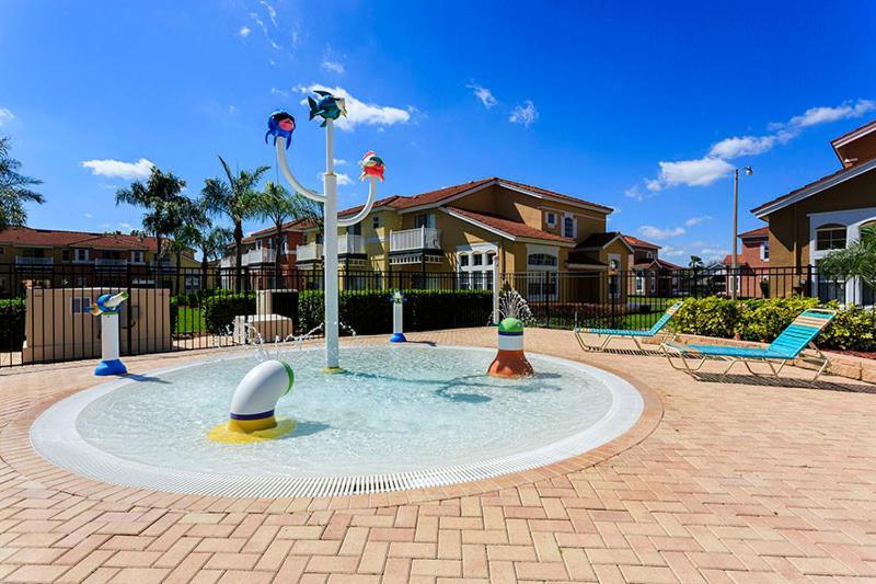 3Br 3Bath Pvt Townhome Patio 15Min Disney 1291Ft Kissimmee Esterno foto