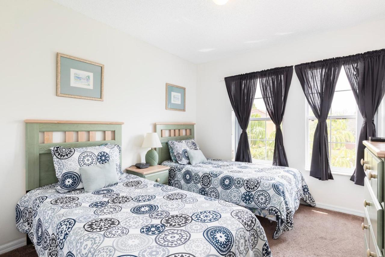 3Br 3Bath Pvt Townhome Patio 15Min Disney 1291Ft Kissimmee Esterno foto