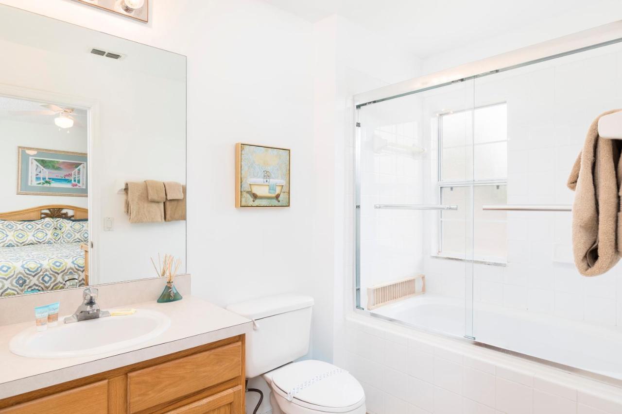 3Br 3Bath Pvt Townhome Patio 15Min Disney 1291Ft Kissimmee Esterno foto
