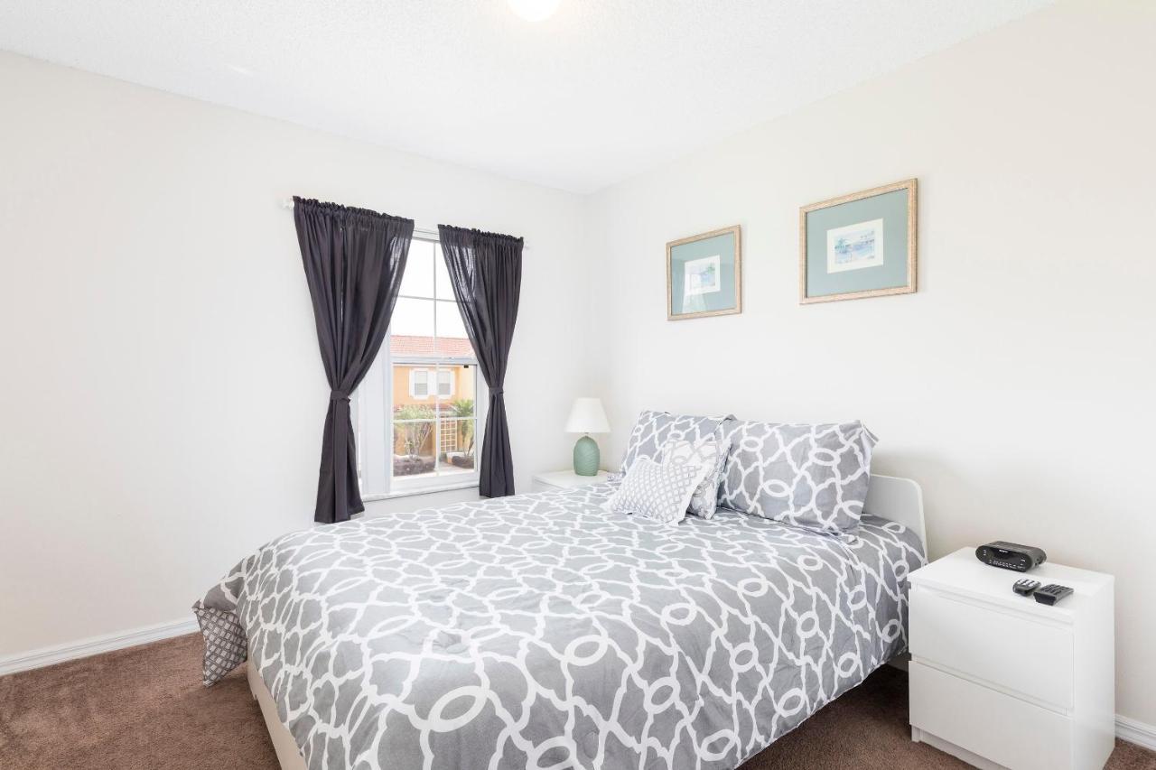 3Br 3Bath Pvt Townhome Patio 15Min Disney 1291Ft Kissimmee Esterno foto