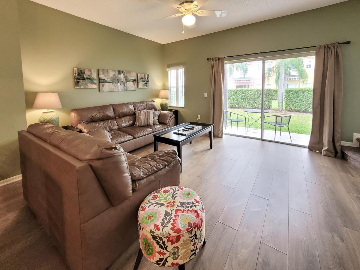 3Br 3Bath Pvt Townhome Patio 15Min Disney 1291Ft Kissimmee Esterno foto