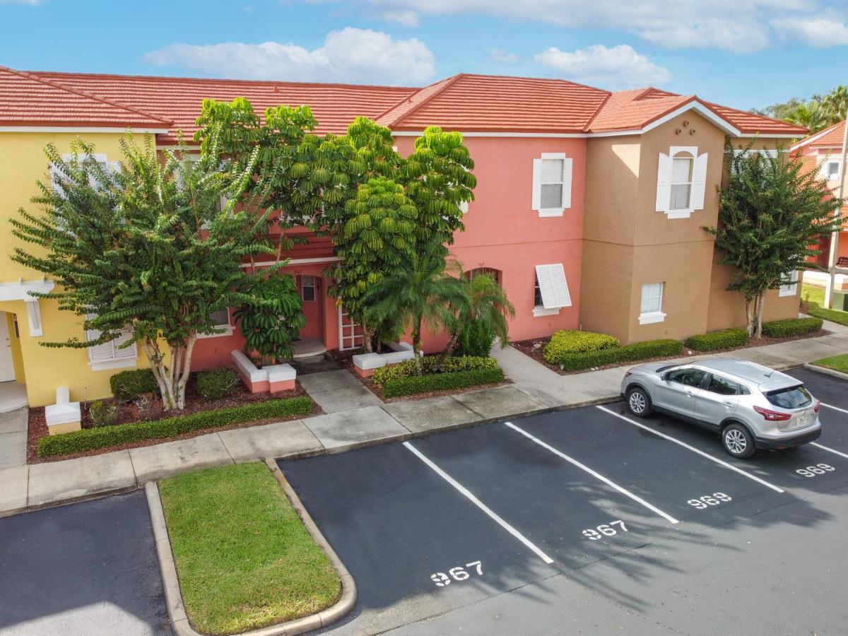 3Br 3Bath Pvt Townhome Patio 15Min Disney 1291Ft Kissimmee Esterno foto