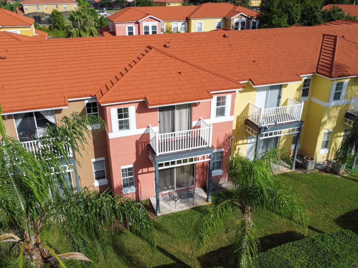 3Br 3Bath Pvt Townhome Patio 15Min Disney 1291Ft Kissimmee Esterno foto