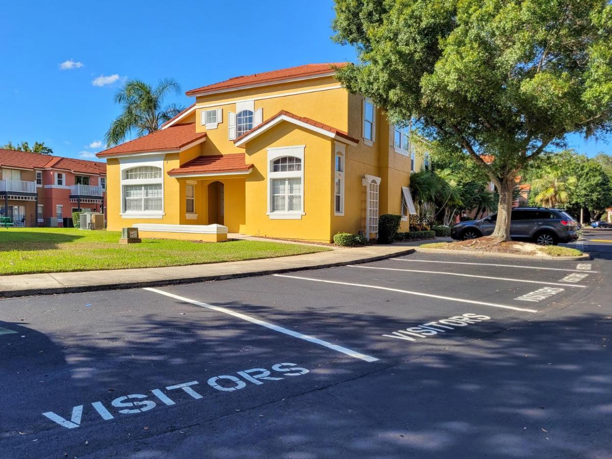 3Br 3Bath Pvt Townhome Patio 15Min Disney 1291Ft Kissimmee Esterno foto