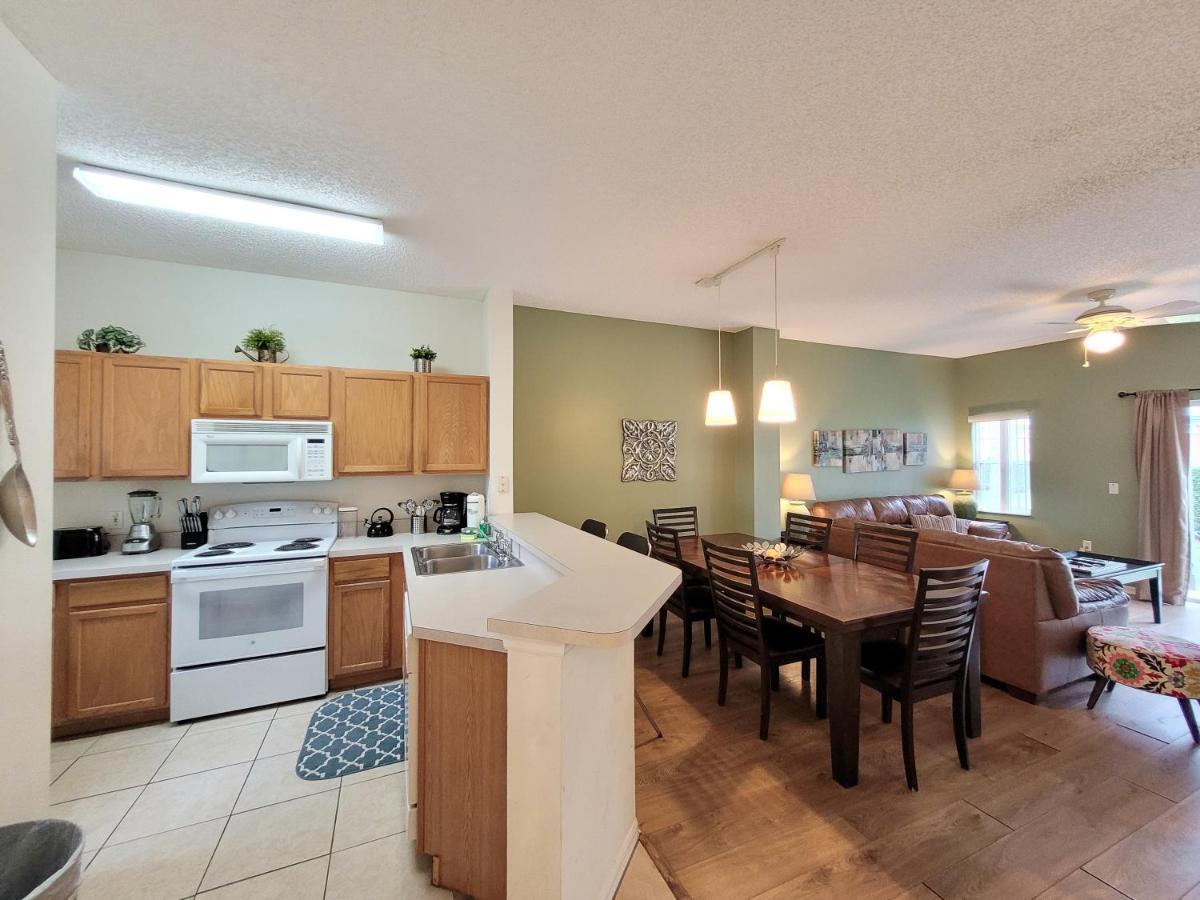 3Br 3Bath Pvt Townhome Patio 15Min Disney 1291Ft Kissimmee Esterno foto