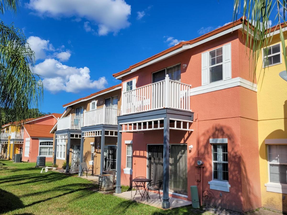 3Br 3Bath Pvt Townhome Patio 15Min Disney 1291Ft Kissimmee Esterno foto