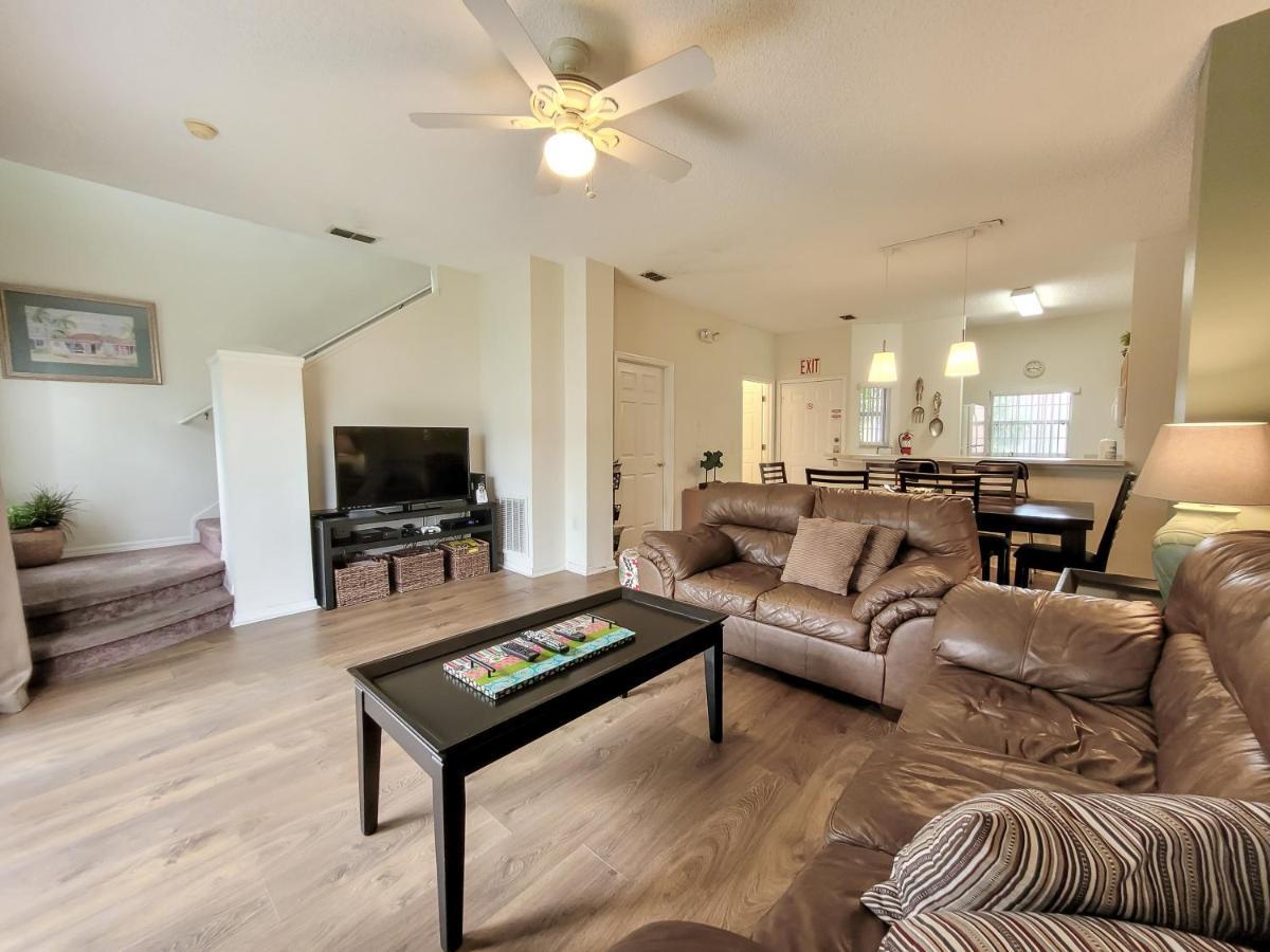 3Br 3Bath Pvt Townhome Patio 15Min Disney 1291Ft Kissimmee Esterno foto